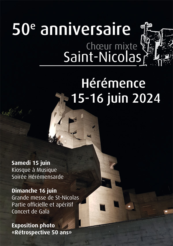 50eme anniversaire